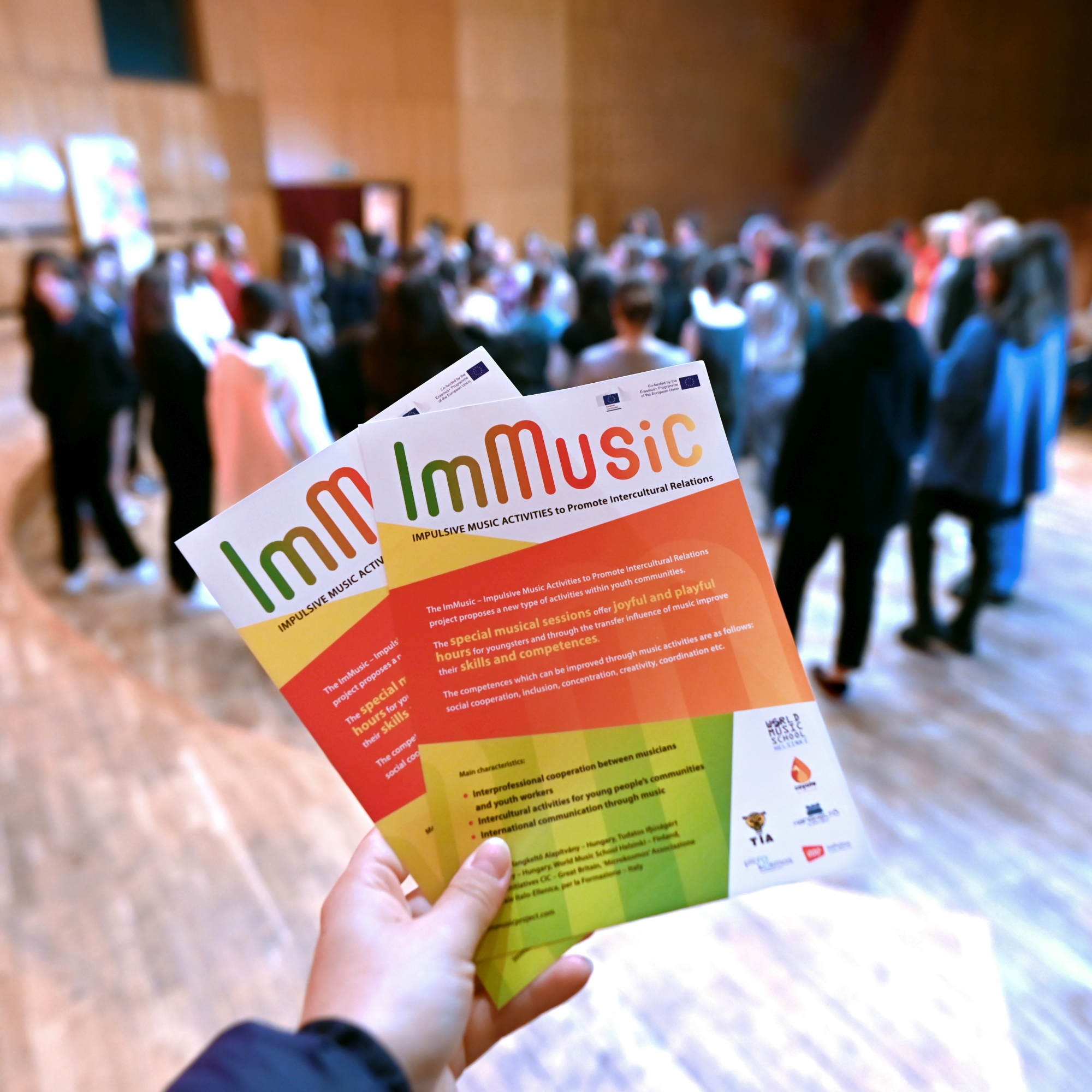 Dyscalculia - Math and Music