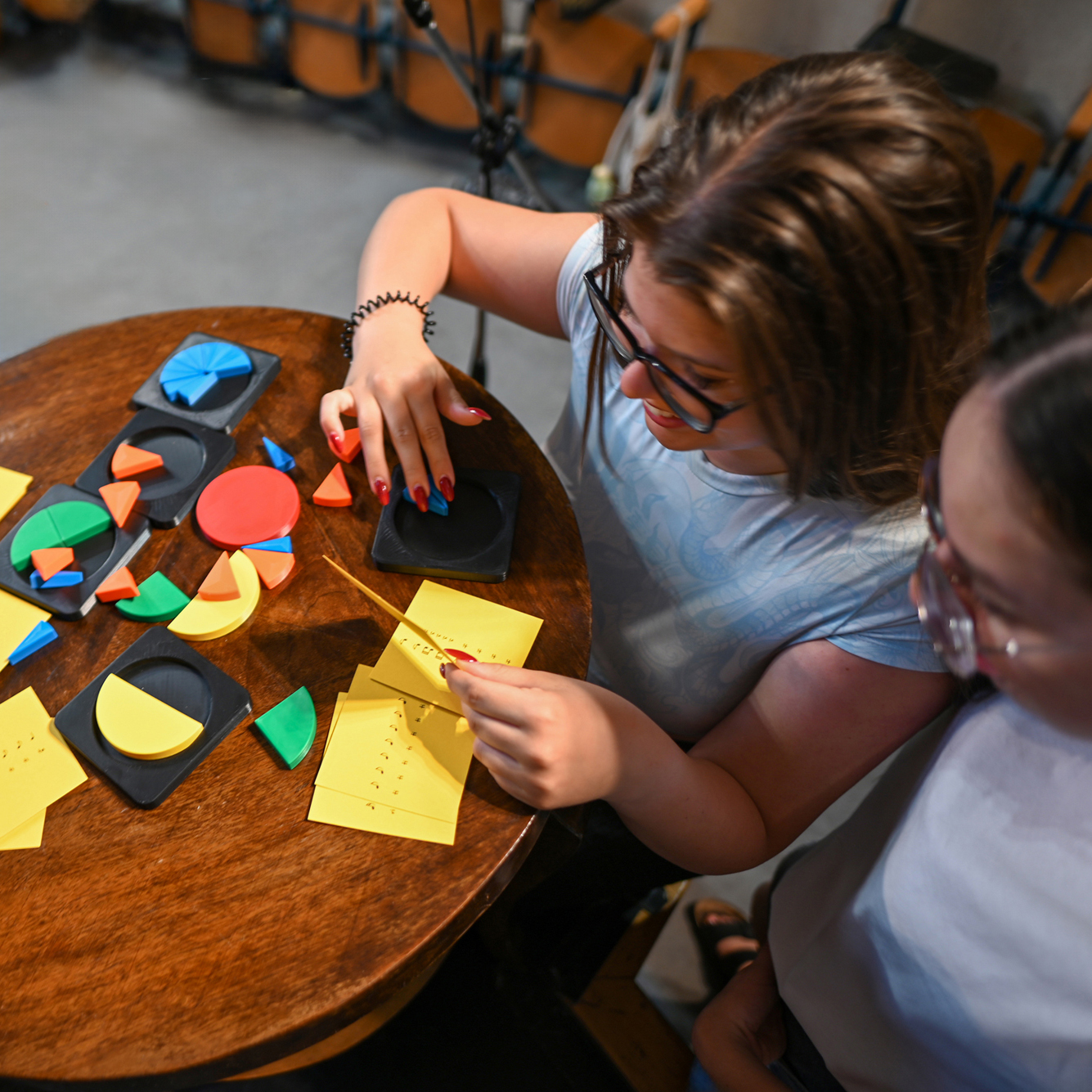 Dyscalculia - Math and Music