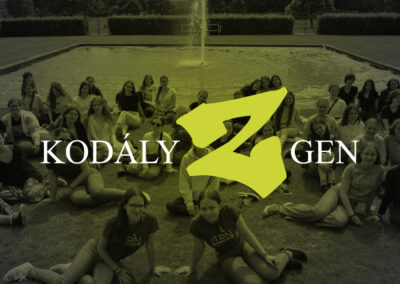 Kodály Z Gen